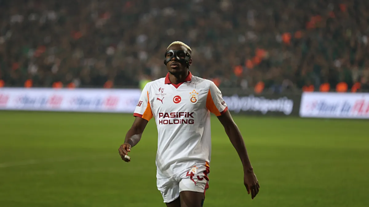 GALATASARAY HABERİ - Osimhen’den Okan Buruk'a flaş talep! Fenerbahçe derbisinde…