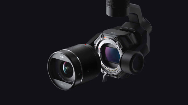 DJI, yakında bir aynasız fotoğraf makinesi tanıtabilir