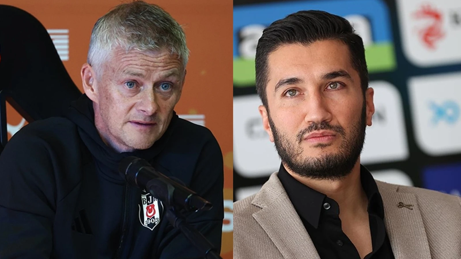 Beşiktaş'tan Ole Gunnar Solskjaer ve Nuri Şahin açıklaması