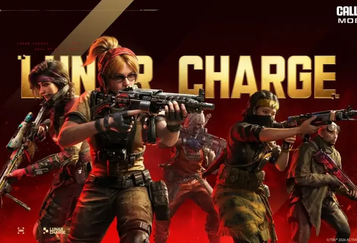 Call of Duty: Mobile’da yeni yıl kutlaması başlıyor