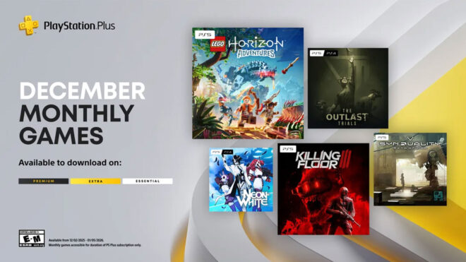 Yeni PlayStation Plus oyunları açıklandı [26 Kasım]