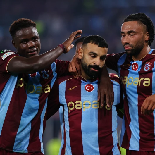 Salah’tan 1 Gol 1 Asist: Trabzonspor Konferans Ligi’nde Hearts’ı 2-0 Mağlup Etti | Özet