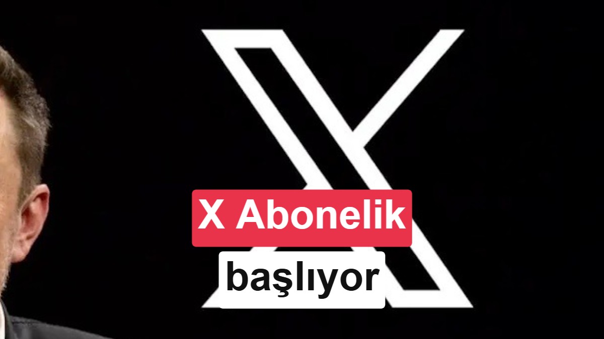 X Abonelik hayata geçiyor, 5 yeni seviye geliyor