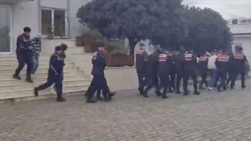 Siber dolandırıcılık operasyonlarında 58 şüpheli tutuklandı