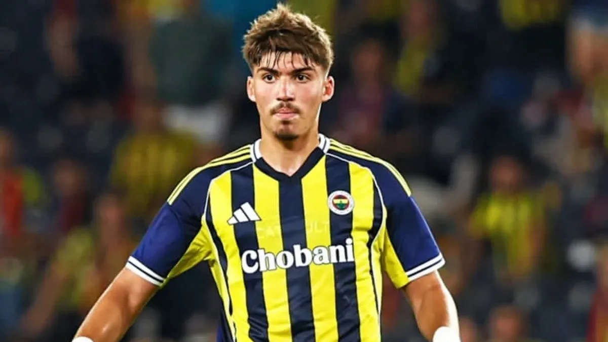 FENERBAHÇE TRANSFER HABERİ: Yusuf Akçiçek'e Avrupa devlerinden kanca