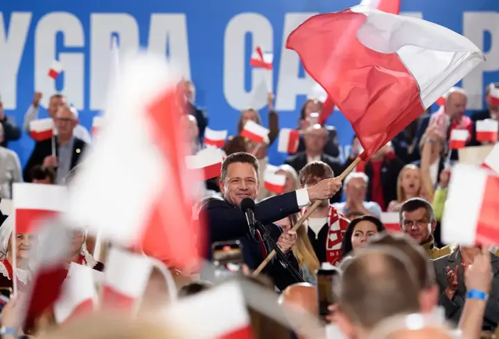 Polonya'da cumhurbaşkanlığı seçimleri ikinci tura kaldı