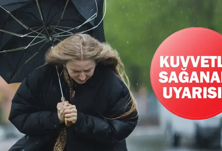 3 Mayıs Hava Durumu: Bugün Hava Nasıl Olacak? O İlde Sağanak Etkili Olacak!