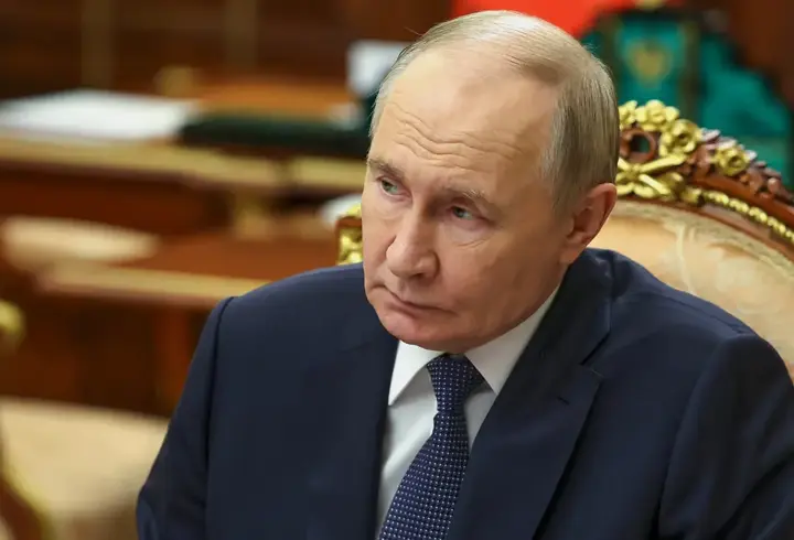 Putin: Avrupa’da Rusya ile savaş korkusu bilinçli olarak körükleniyor