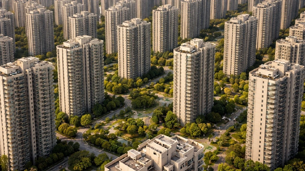 Komşu'da ev sahipliği oranı yüzde 80'den yüzde 69,7'ye düştü