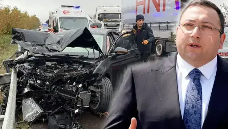Üsküdar Belediye Başkan Vekili Dündar Ziya Gültekin Hayatını Kaybetti
