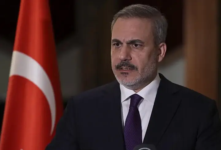 Dışişleri Bakanı Fidan Fransa'yı ziyaret edecek