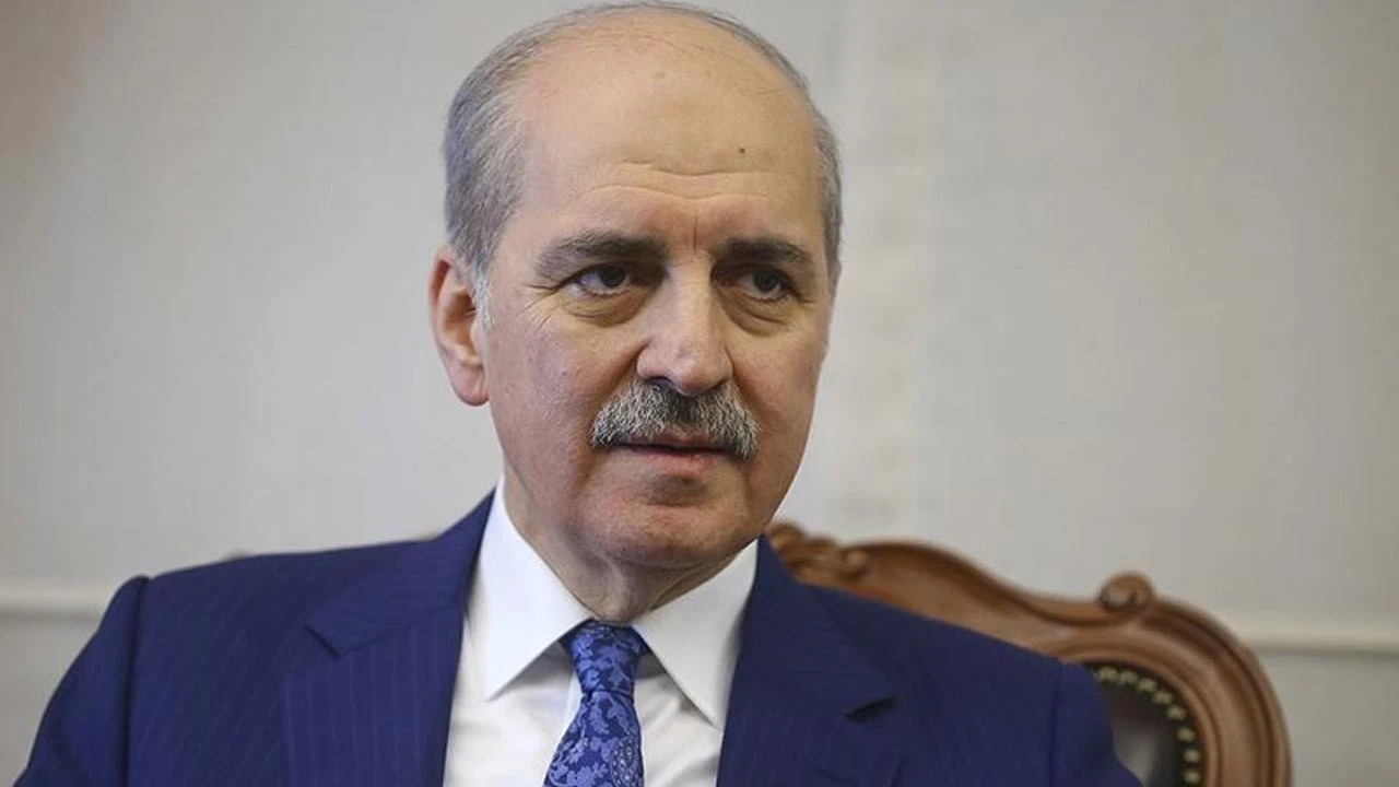 TBMM Başkanı Kurtulmuş: Suriye’nin toprak bütünlüğü vazgeçilmezdir