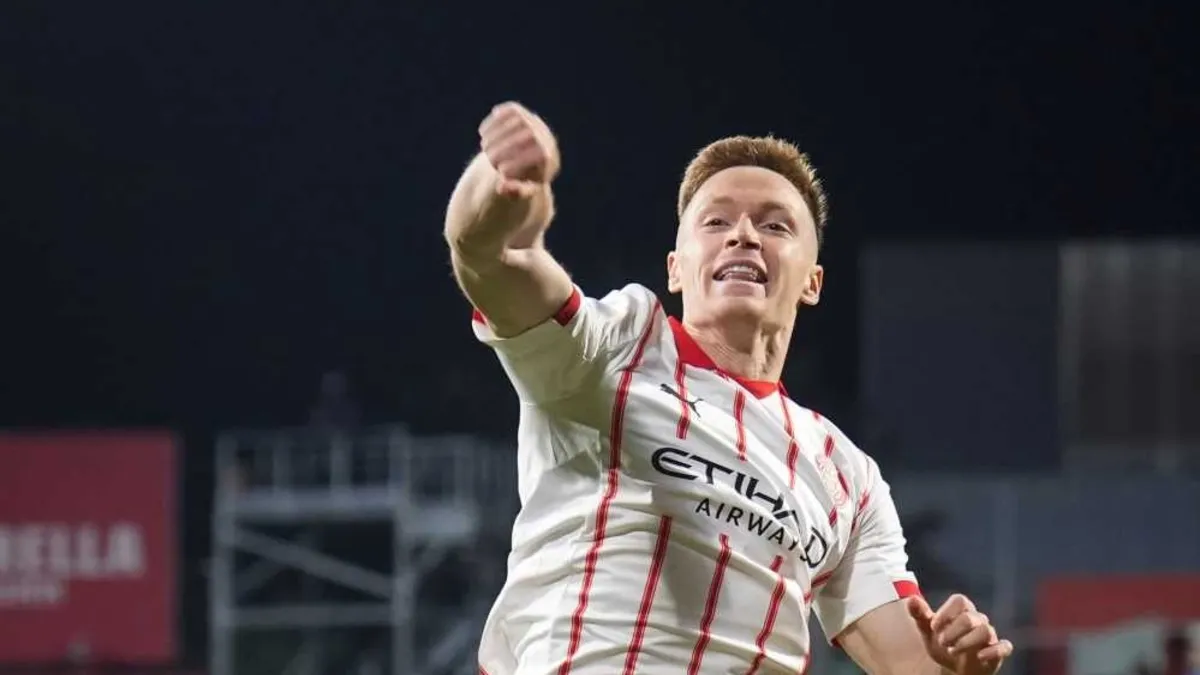 Trabzonspor'a Viktor Tsygankov müjdesi! Transfer...