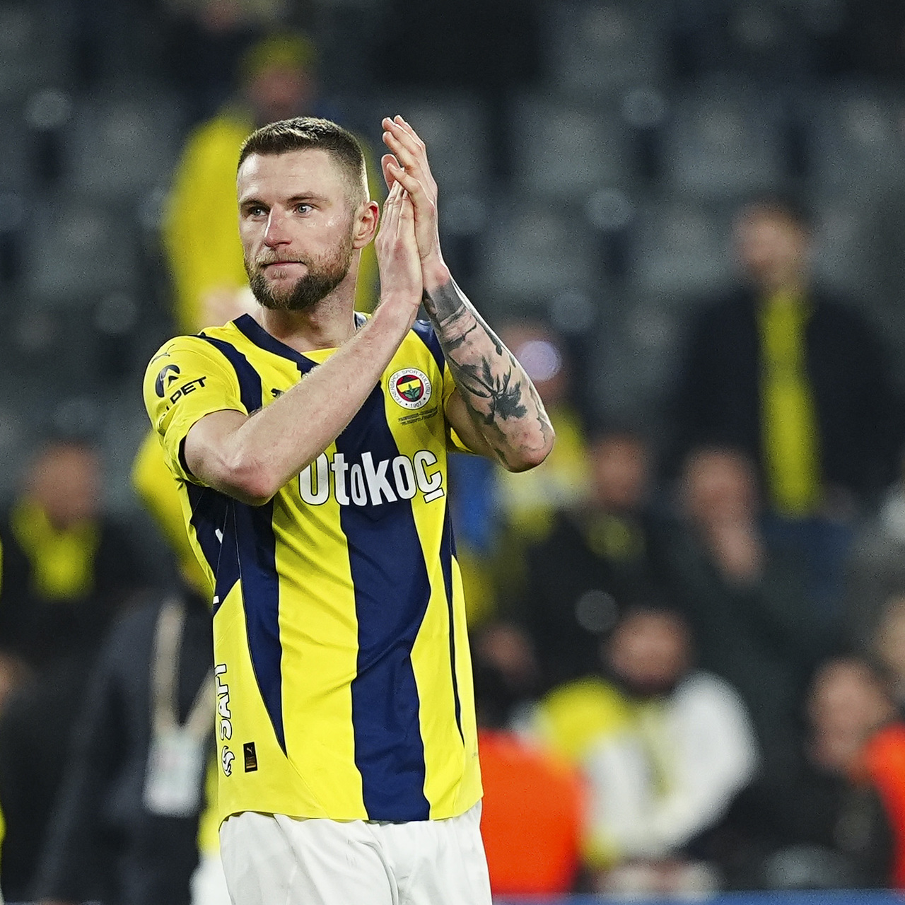 Skriniar transferi için Fenerbahçe'ye rakip!