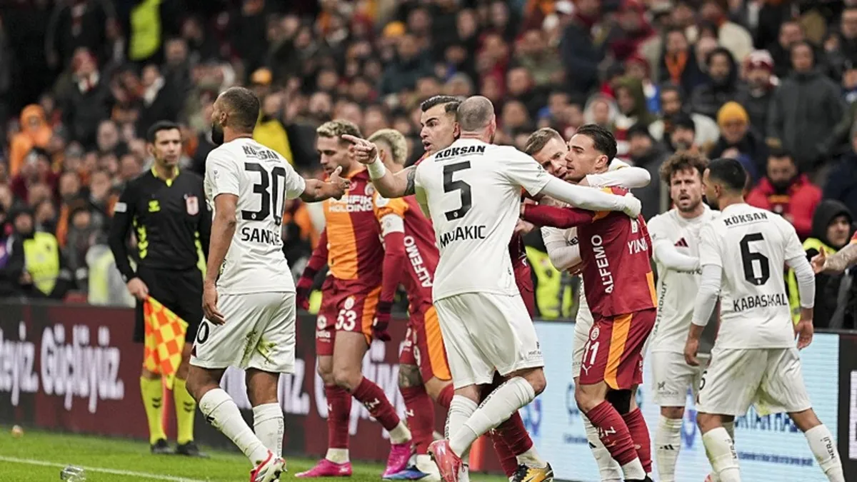 Galatasaray'a Gaziantep çelmesi! Aslan'dan kritik kayıp