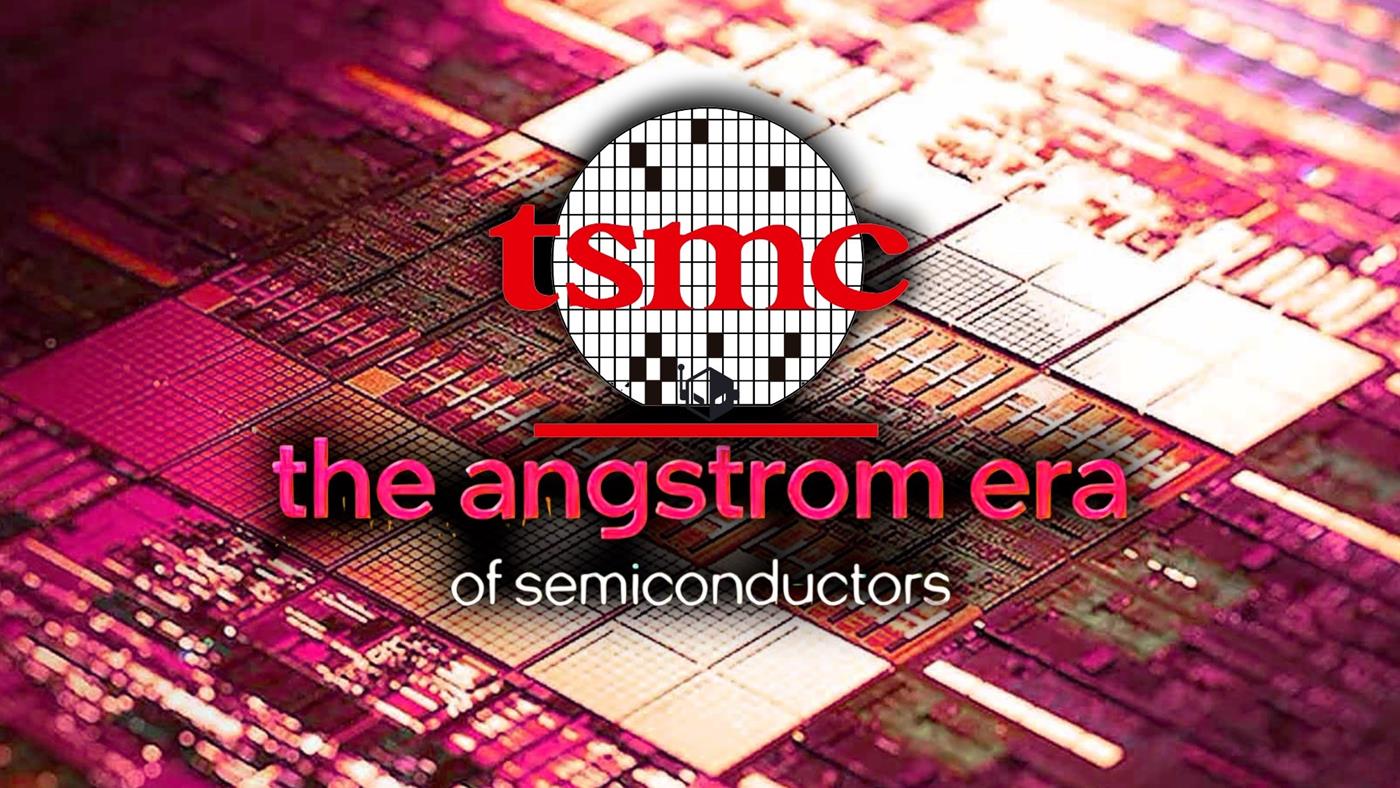 TSMC'nin 2nm ve 1.4nm planları paylaşıldı: Daha erken geliyor