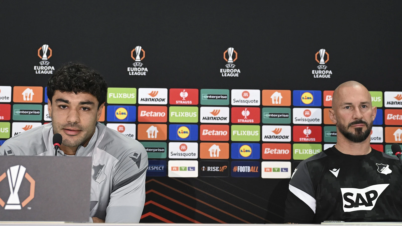 Christian Ilzer: Beşiktaş'ın oyunu sadece Vlahovic'e bağlı değil