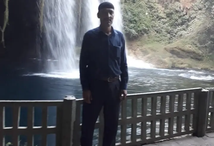 Balık avlamak için kullandığı dinamit elinde patladı