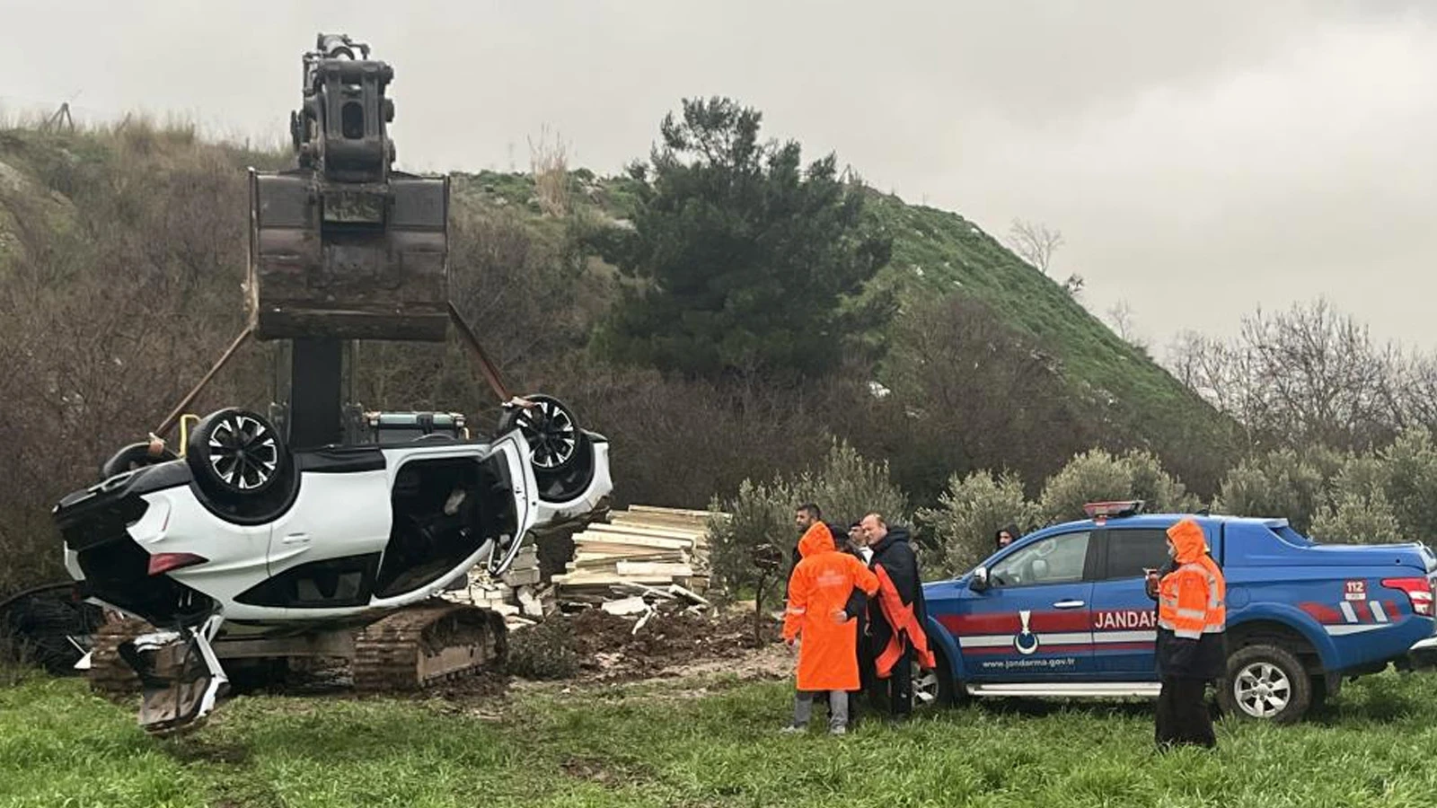 İzmir’de iki kardeşin can verdiği kazada 'tarihi operasyon' detayı