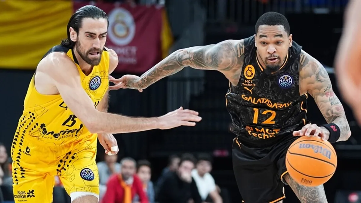 Galatasaray MCT Technic, Dörtlü Final için sahaya çıkıyor!