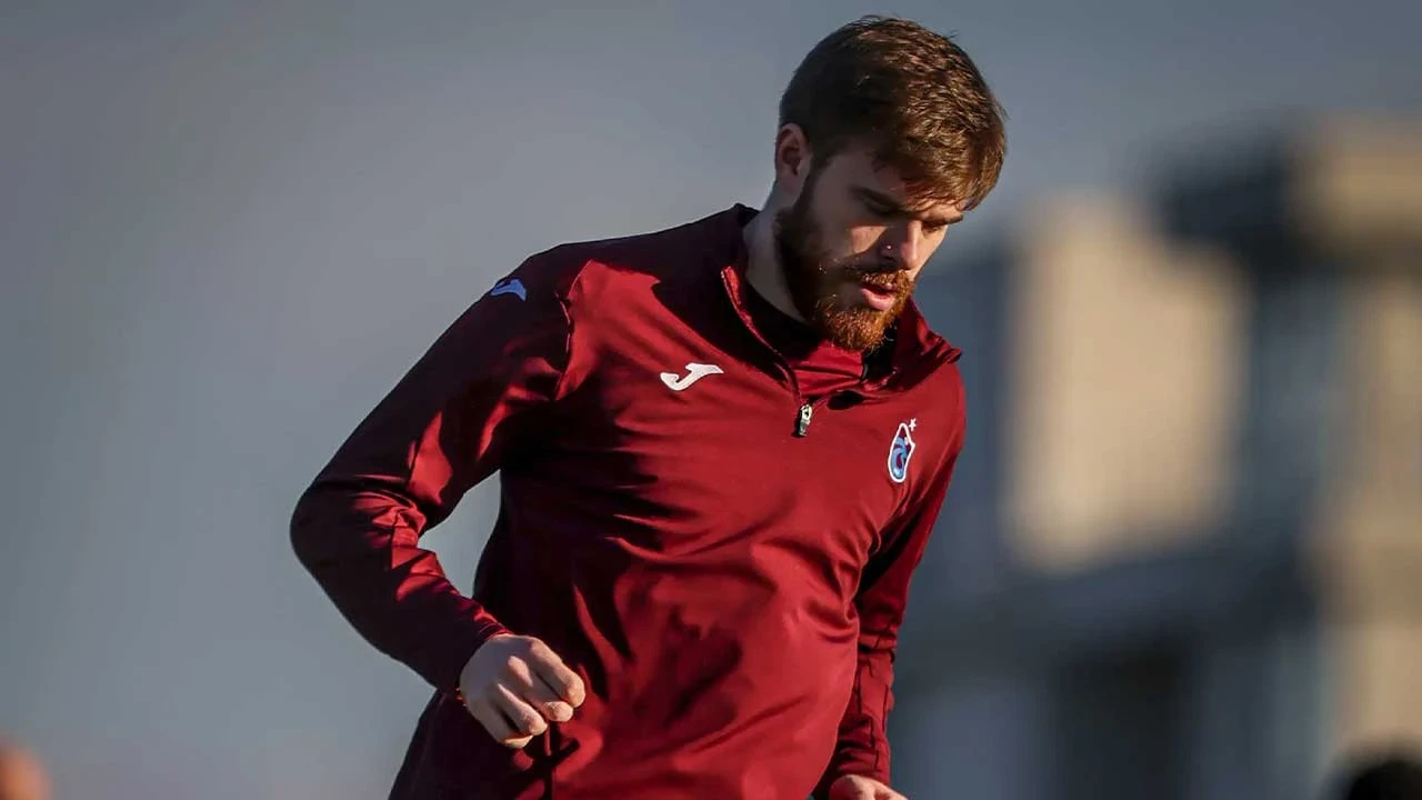 Trabzonspor'dan Derbi Öncesi Sakatlık Açıklaması: Batagov'un Durumu Belli Oldu