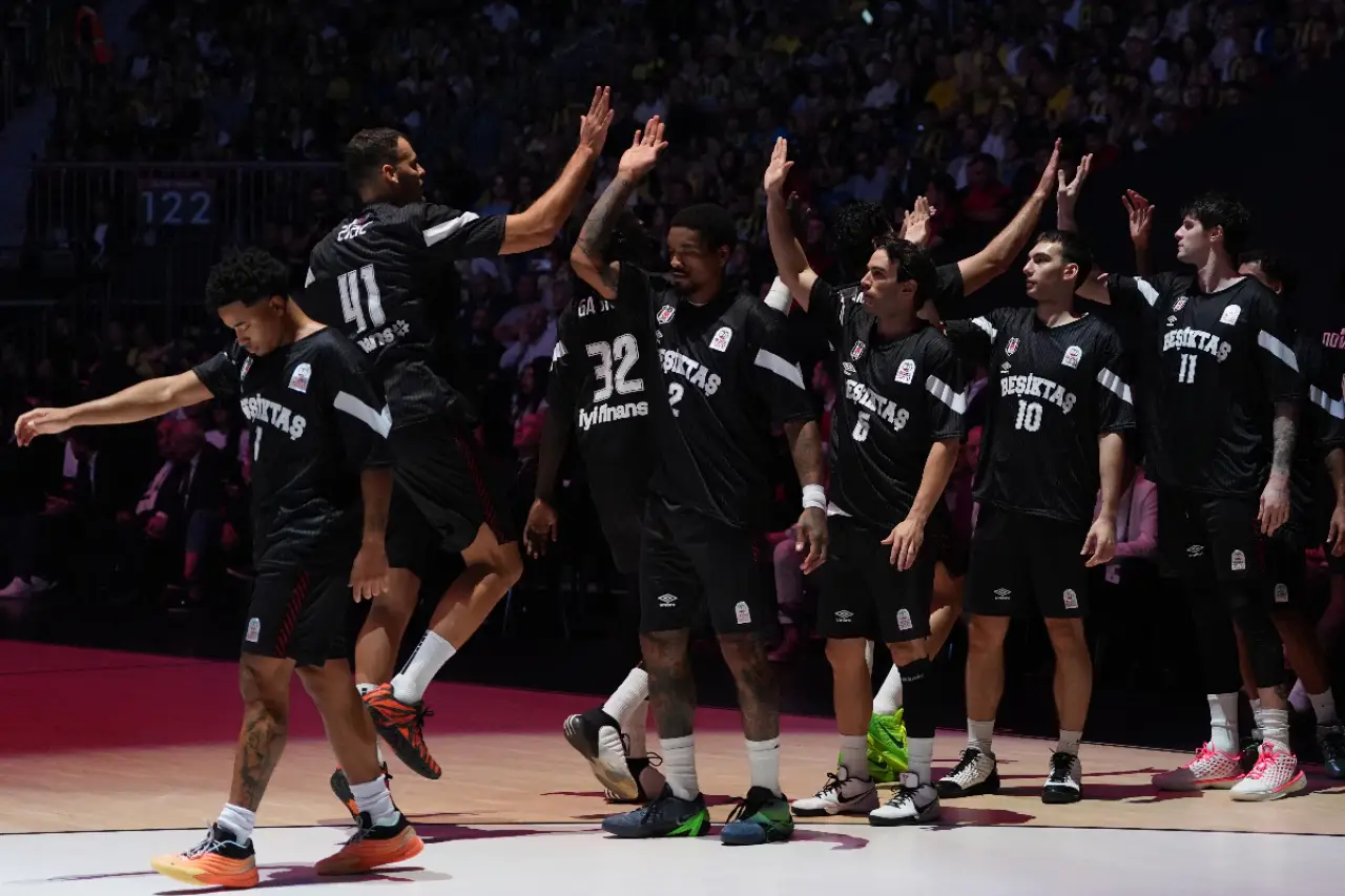 Beşiktaş, EuroLeague'de Bayern Münih'i Ağırlayacak