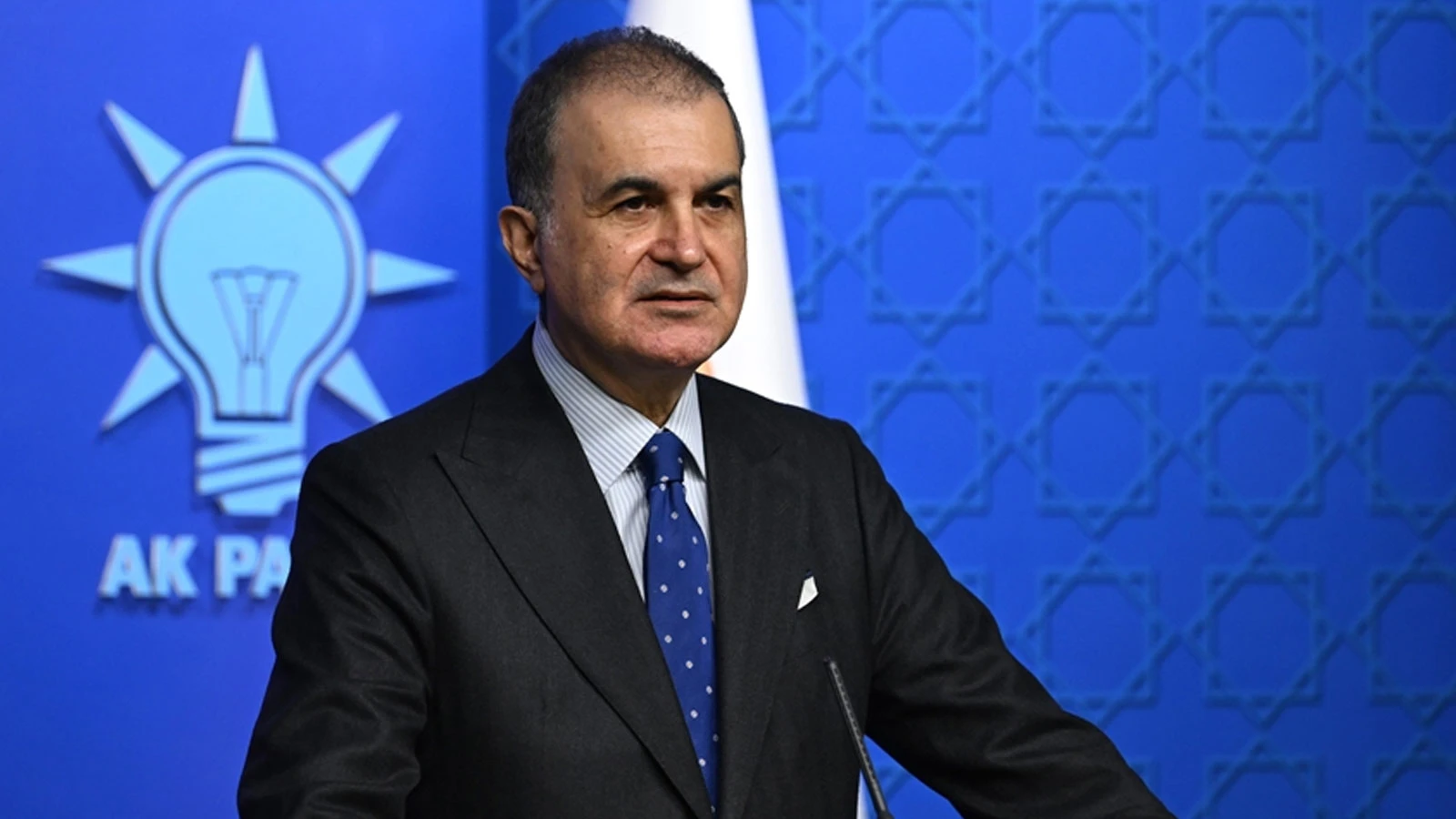 AK Parti Sözcüsü Çelik'ten Türk gazetecileri gözaltına alan İsrail'e tepki