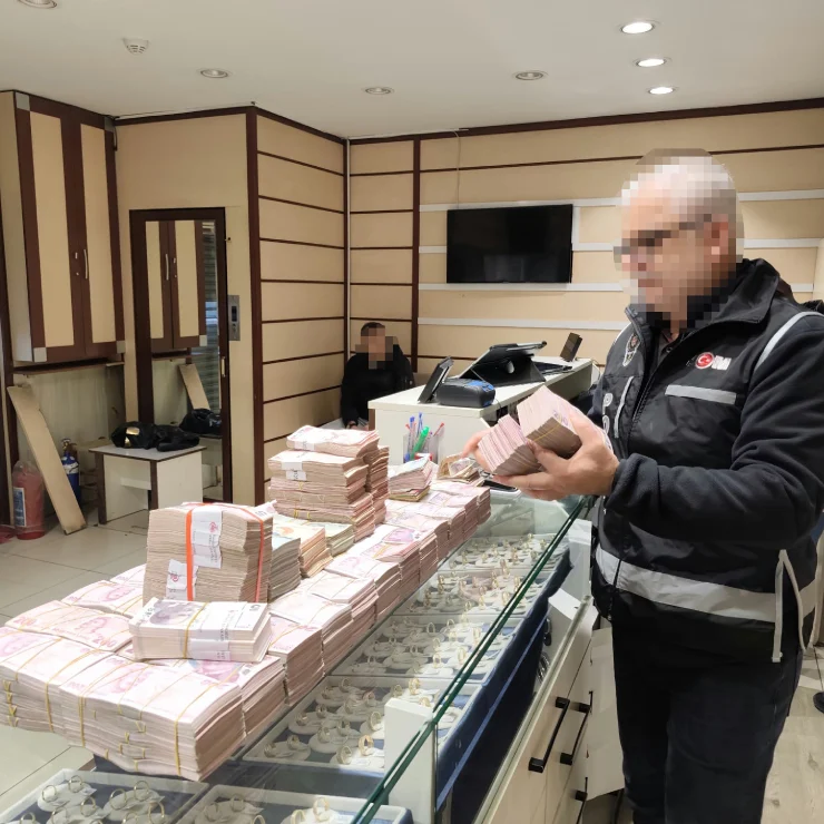 Süleymancılar Soruşturması: 38 Gözaltı Kararı