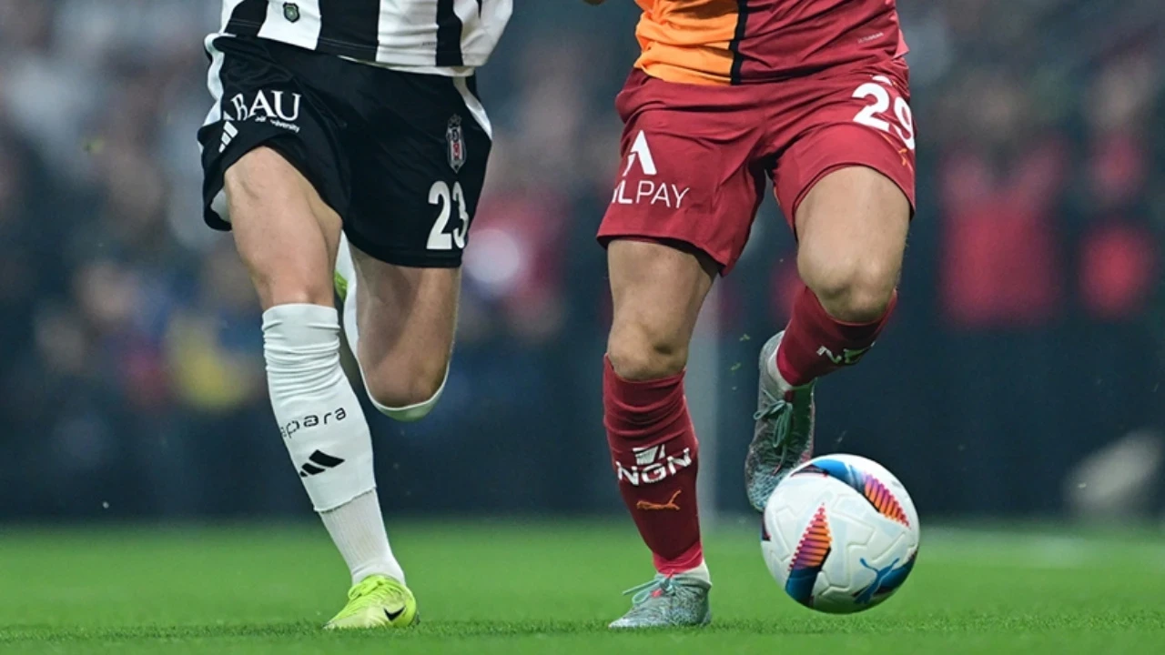 Beşiktaş Galatasaray maçı ne zaman, saat kaçta, hangi kanalda?