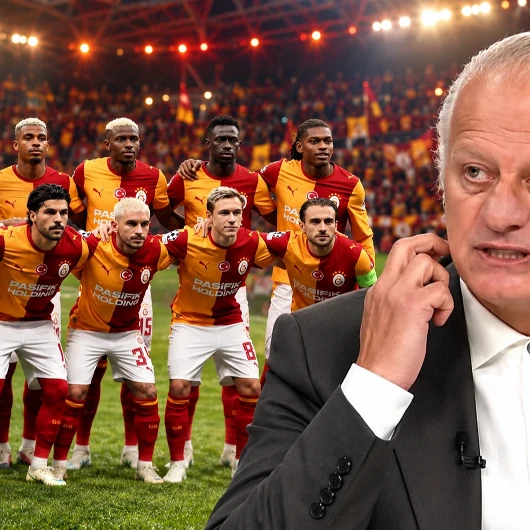 Tugay Kerimoğlu'ndan Galatasaraylı Yıldız İçin Flaş Sözler: ‘Ona Ne Oldu Bilmiyorum, Korkuyor Mu?’
