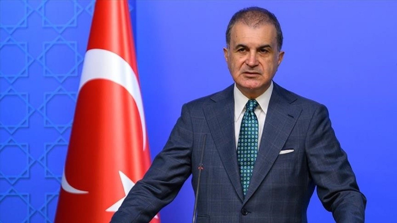 Ömer Çelik'ten ünlü tarihçi Prof. Dr. Cemal Kafadar'ın görevden alınmasına tepki