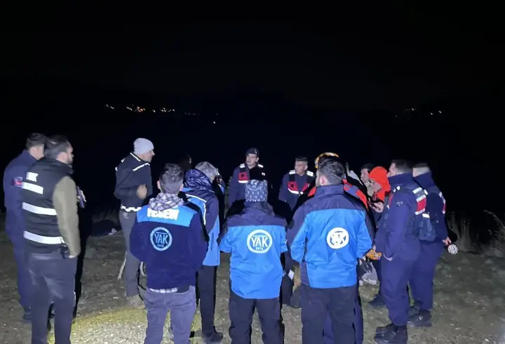 Adana’da kaybolan kadın için arama kurtarma çalışması başlatıldı
