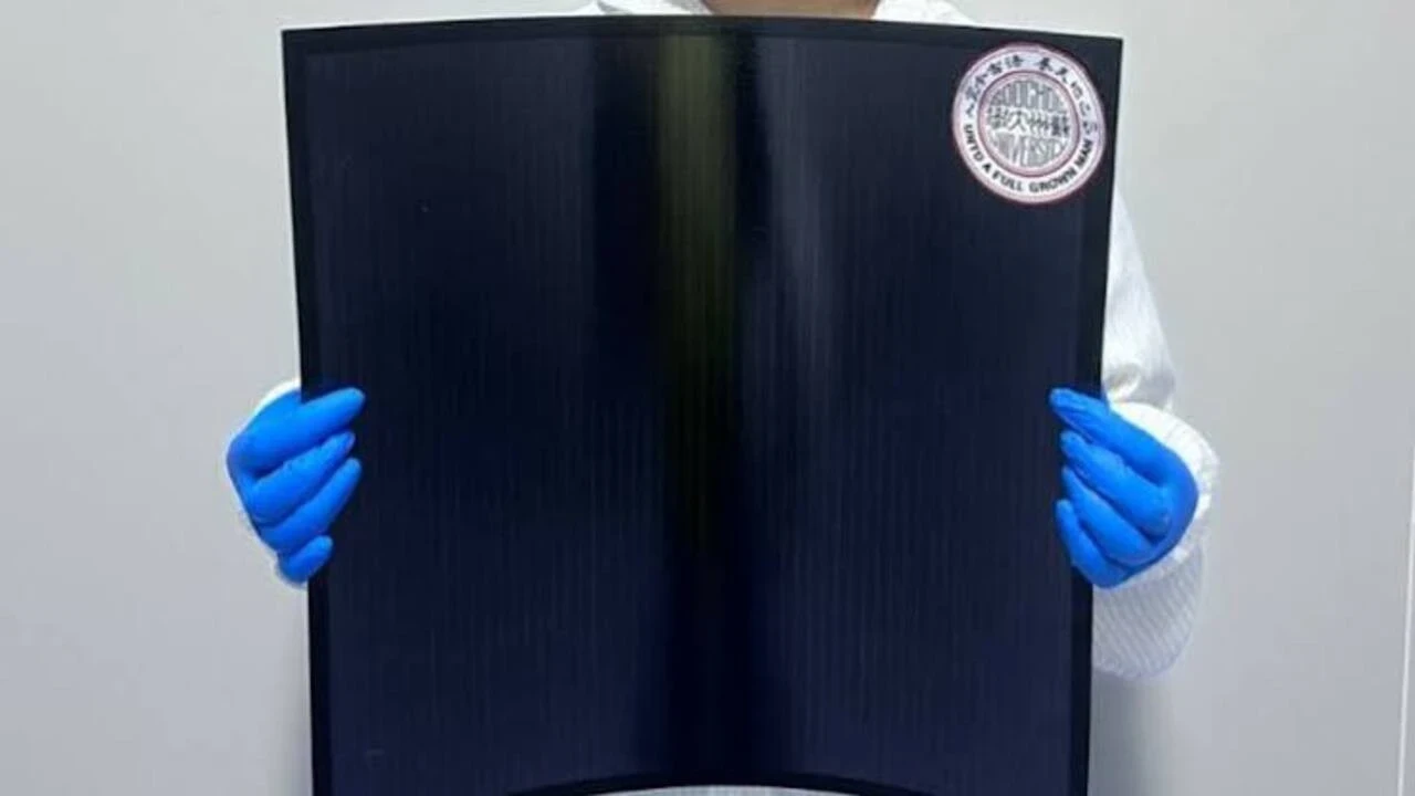 Çin'in Güneş Enerjisinde Çığır Açan Buluşu Verimliliği Yüzde 20 Artırdı
