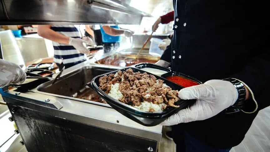 Hazır yemek sektöründe düğün sezonu hareketliliği başladı