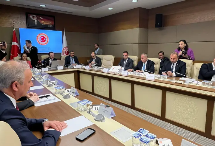 Kartalkaya Otel Yangını Araştırma Komisyonu İtfaiyecileri Dinledi