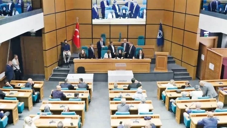 Üsküdar’da 3’üncü Seçim