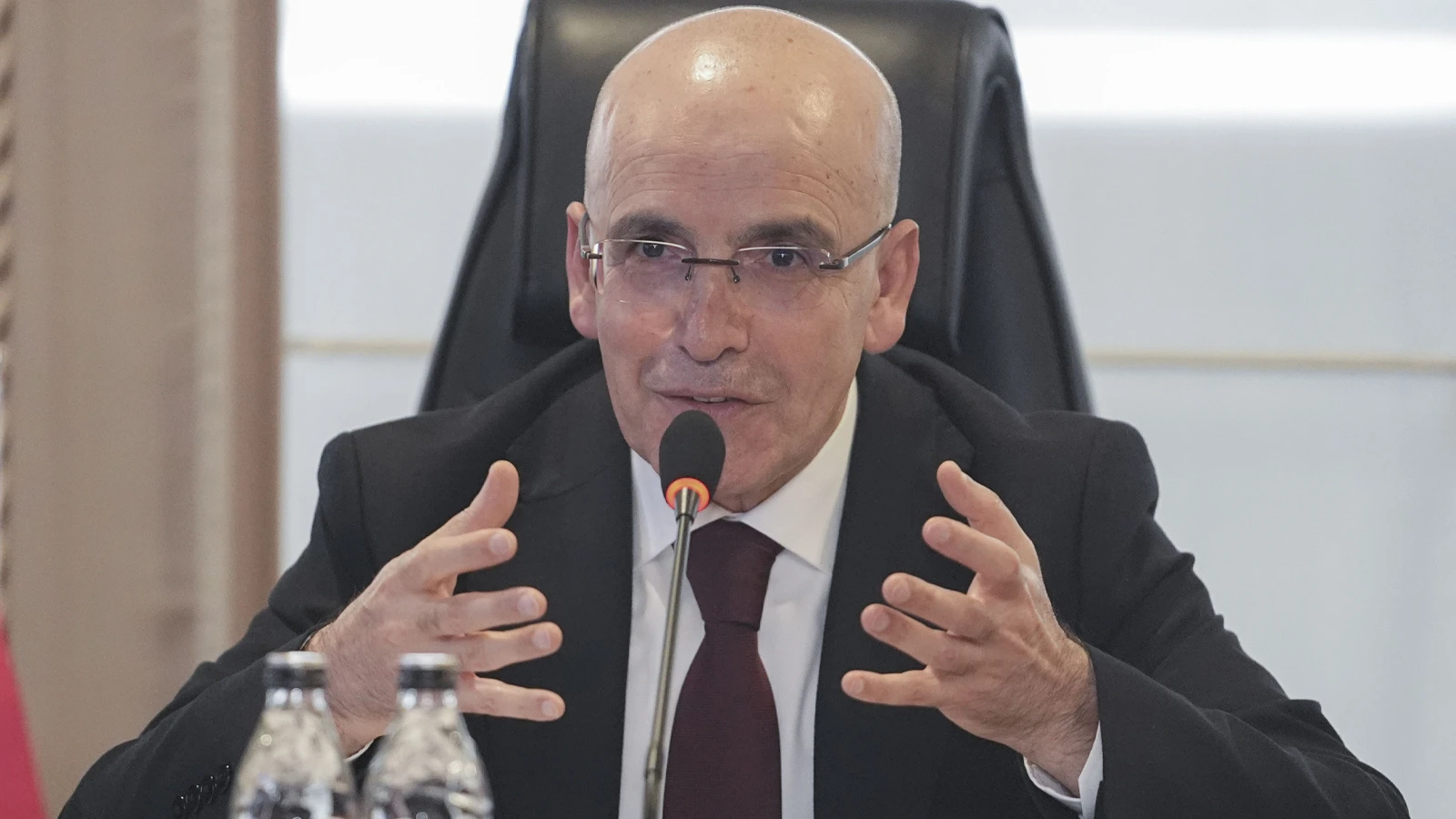 Vergiler artacak mı? Bakan Şimşek iddialara yanıt verdi