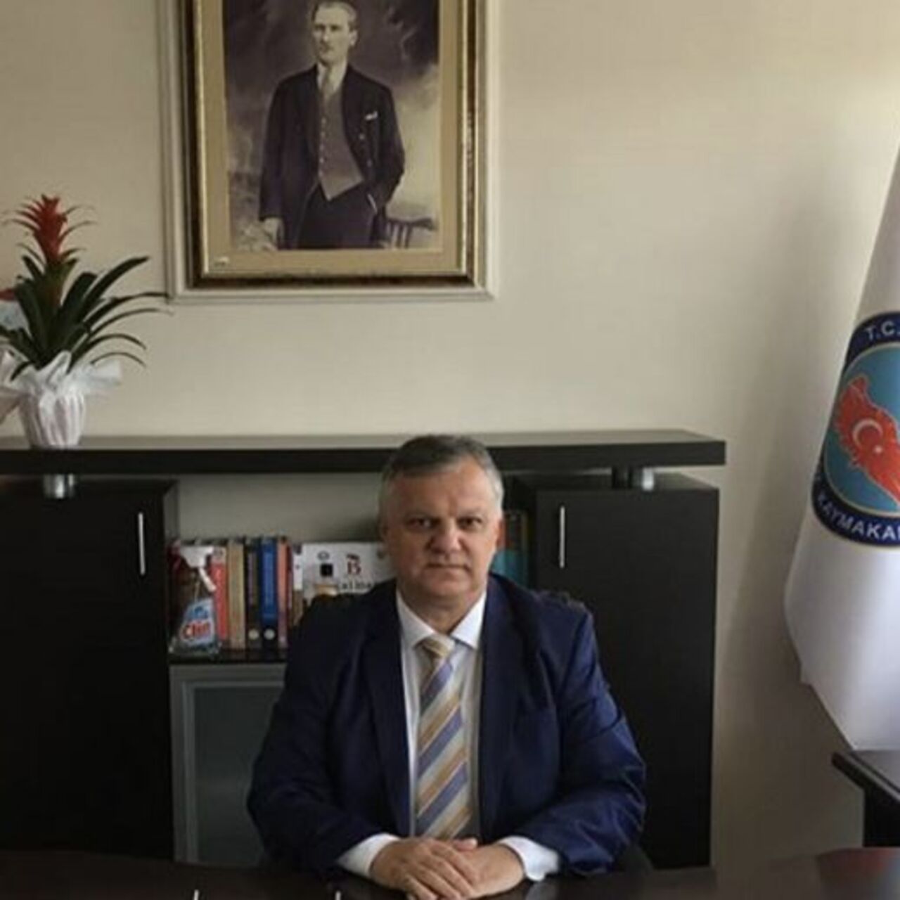 Edirne Vali Yardımcısı Beypınar kalp krizinden vefat etti