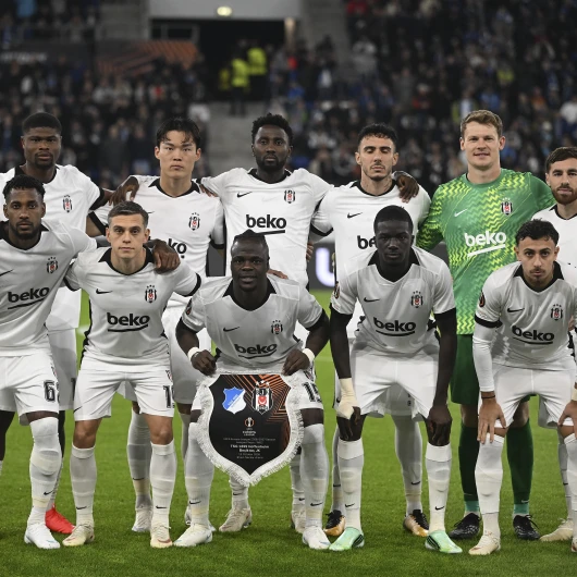 Beşiktaş'ın Galibiyeti Alman Basınında: "Hoffenheim Alay Konusu Oldu"