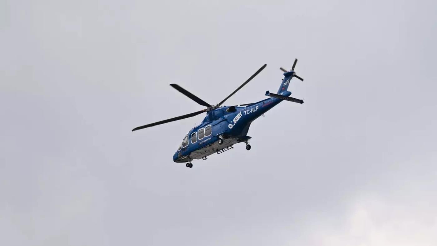 Yerli GÖKBEY helikopteri Suudi Arabistan’da üretilecek