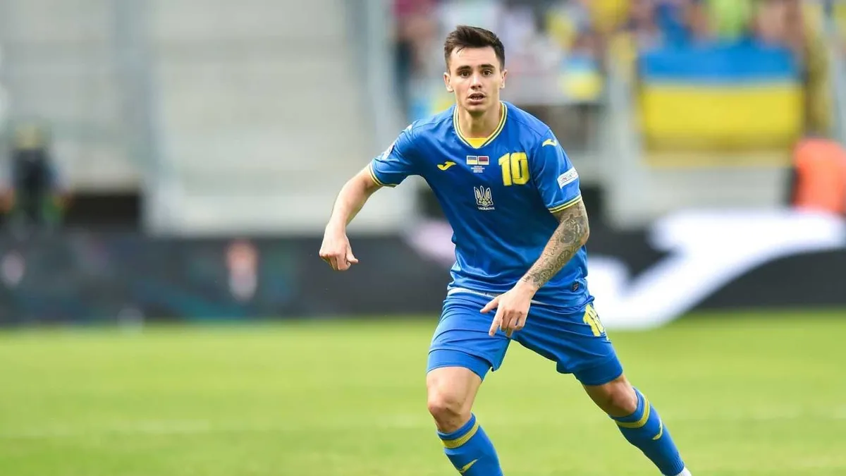 Beşiktaş'tan Mykola Shaparenko'ya transfer kancası!