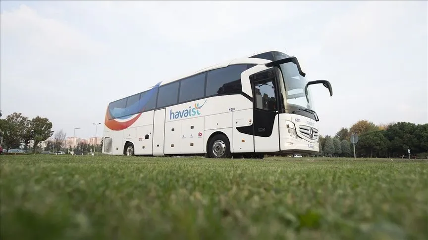Havaist, İstanbul Havalimanı ile Sultanahmet arasında sefer başlattı