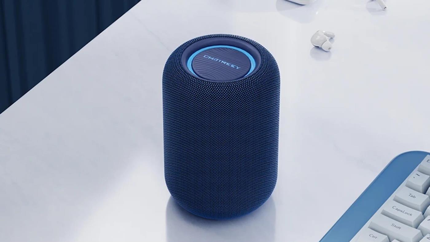 Kablosuz hoparlör içerisine saklanmış mini PC ile tanışın