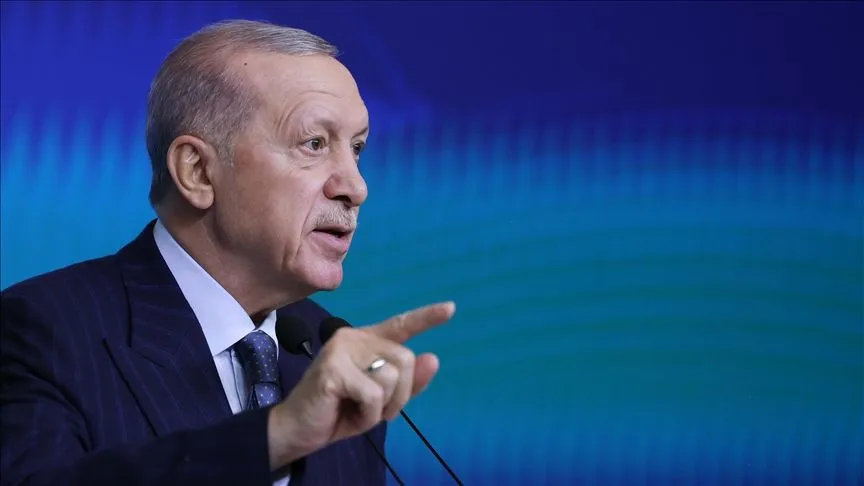 Cumhurbaşkanı Erdoğan: Türkiye'nin kutuplaşmaya değil kucaklaşmaya ihtiyacı var