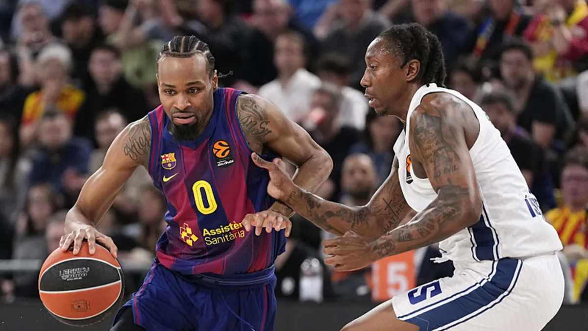 Barcelona-Anadolu Efes maçı CANLI (EuroLeague)