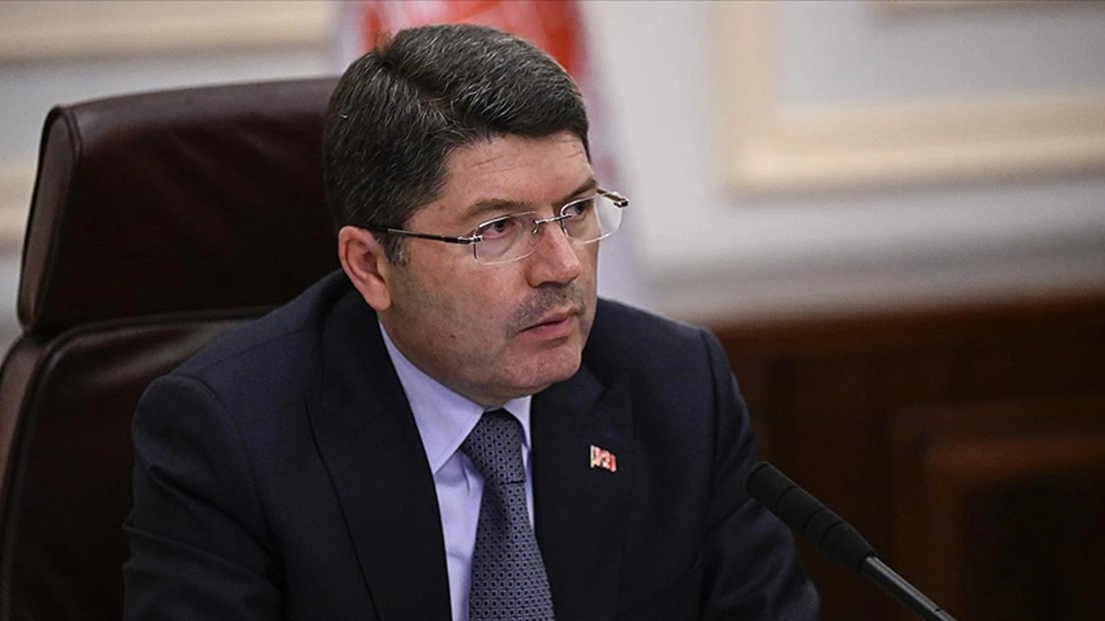 Bakan Tunç'tan CHP lideri Özel'in açıklamasına sert tepki