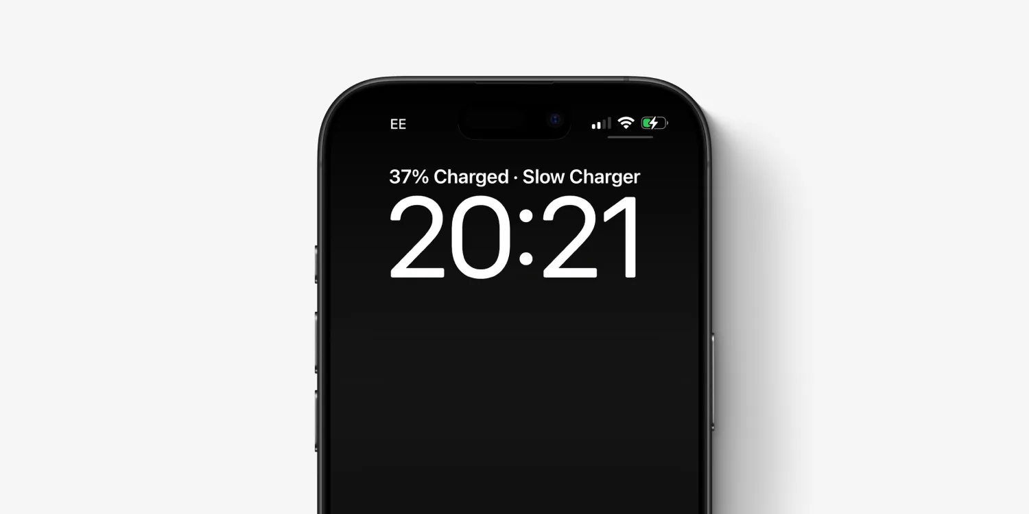 iPhone yavaş şarj uyarısı nasıl çözülür?