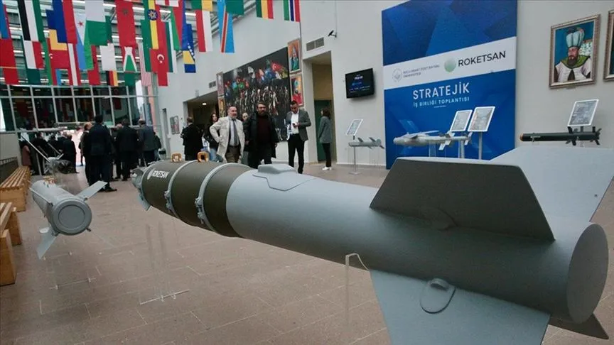 BAİBÜ ile ROKETSAN arasında stratejik işbirliği anlaşması yapıldı