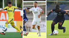 Fenerbahçe, Beşiktaş ve Başakşehir'in Avrupa'daki rakipleri belli oldu