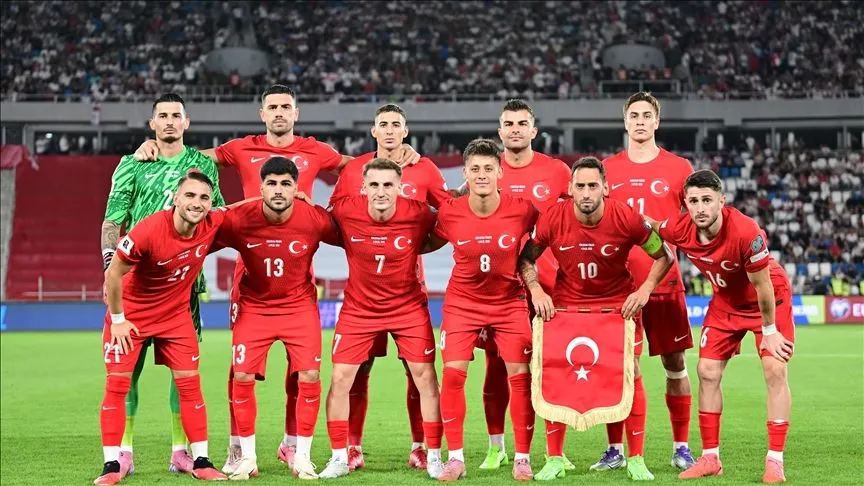 A Milli Futbol Takımı 643. maçına çıkacak